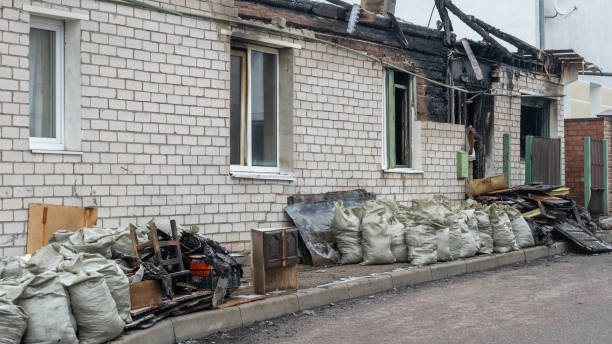 Reliable Emergency Fire Cleanup contractor in National Park, NJ by Fire Damage Laser Cleaning